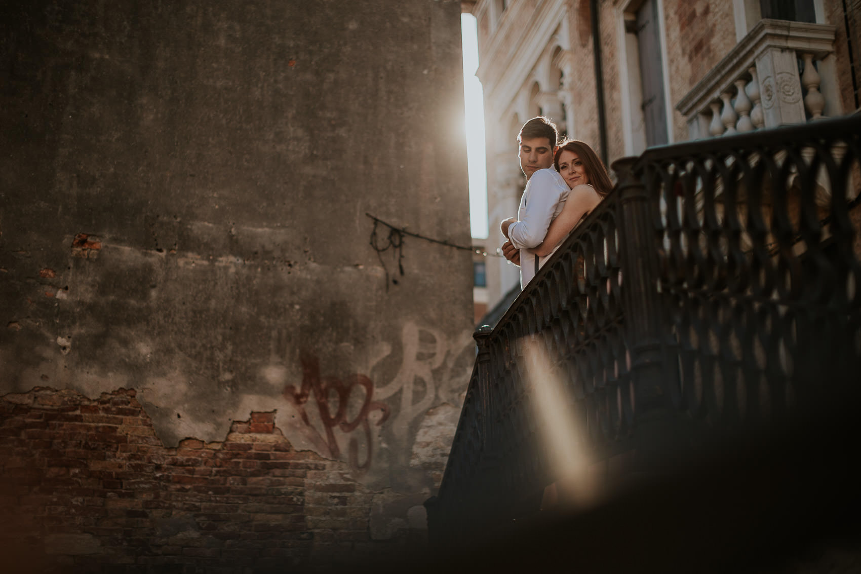 Prewedding in Venice