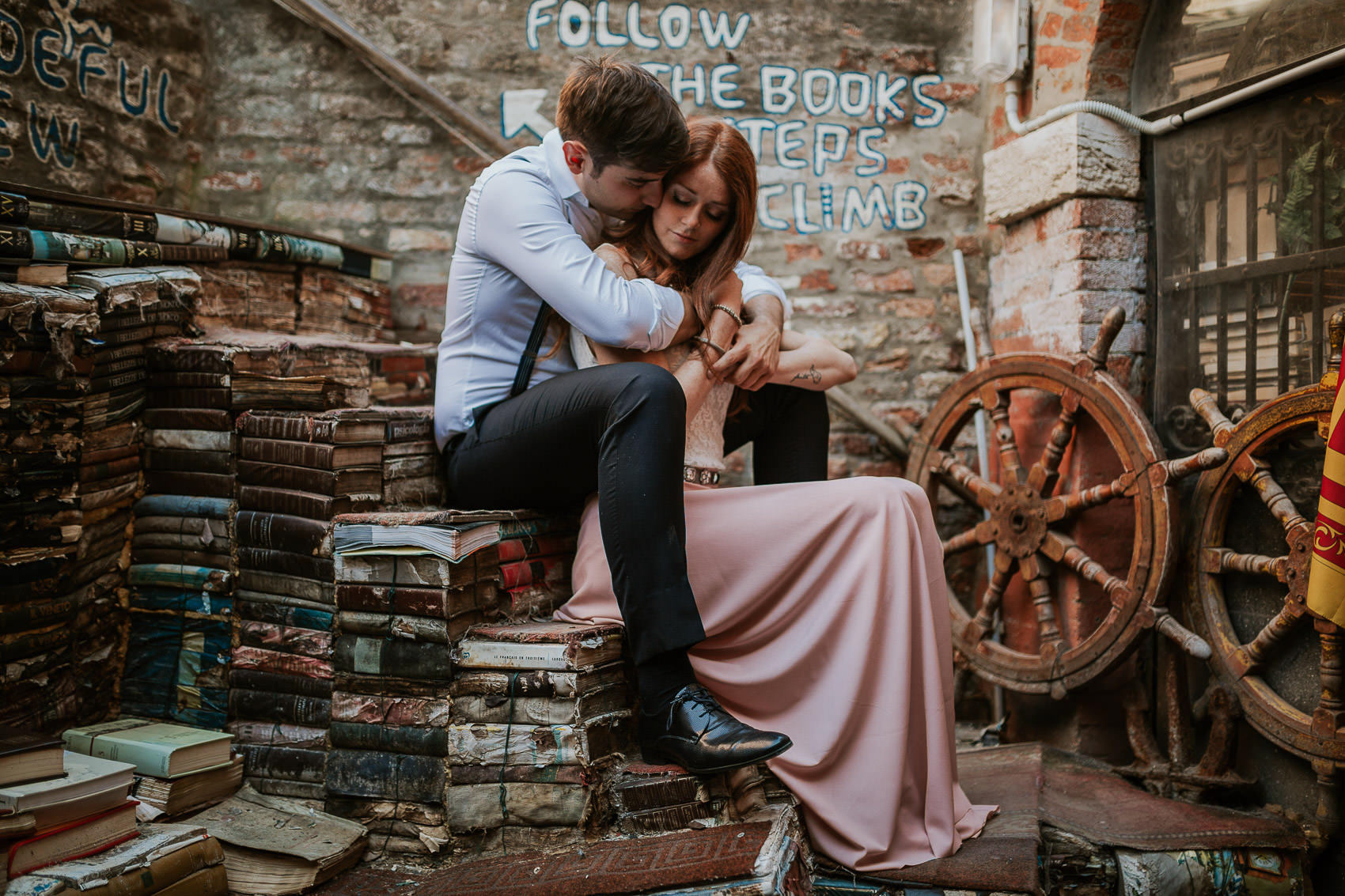 Prewedding in Venice