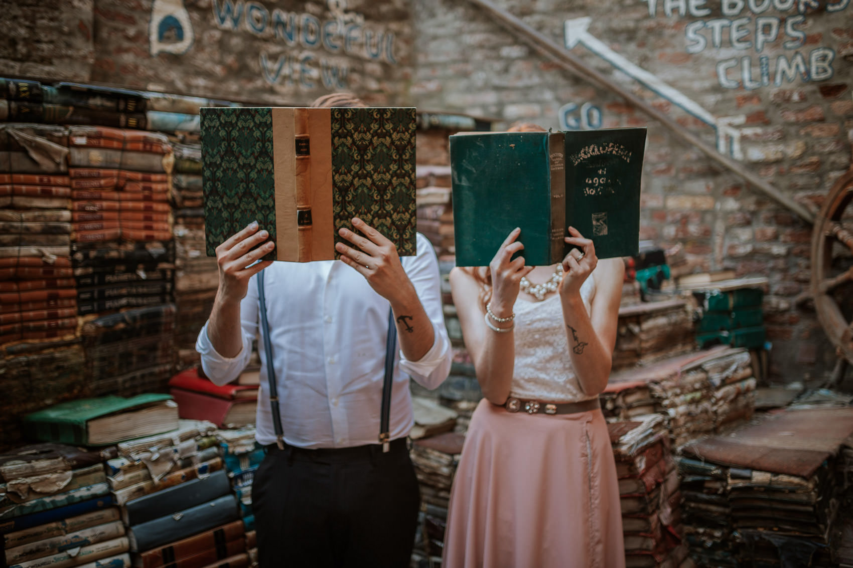 Prewedding in Venice