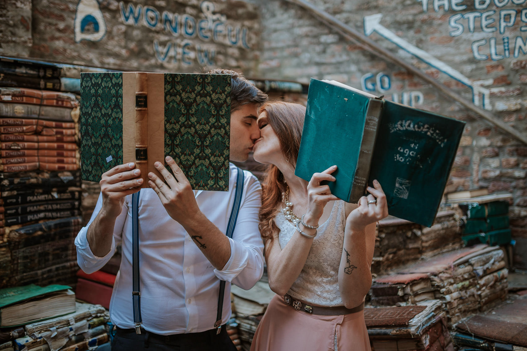 Prewedding in Venice