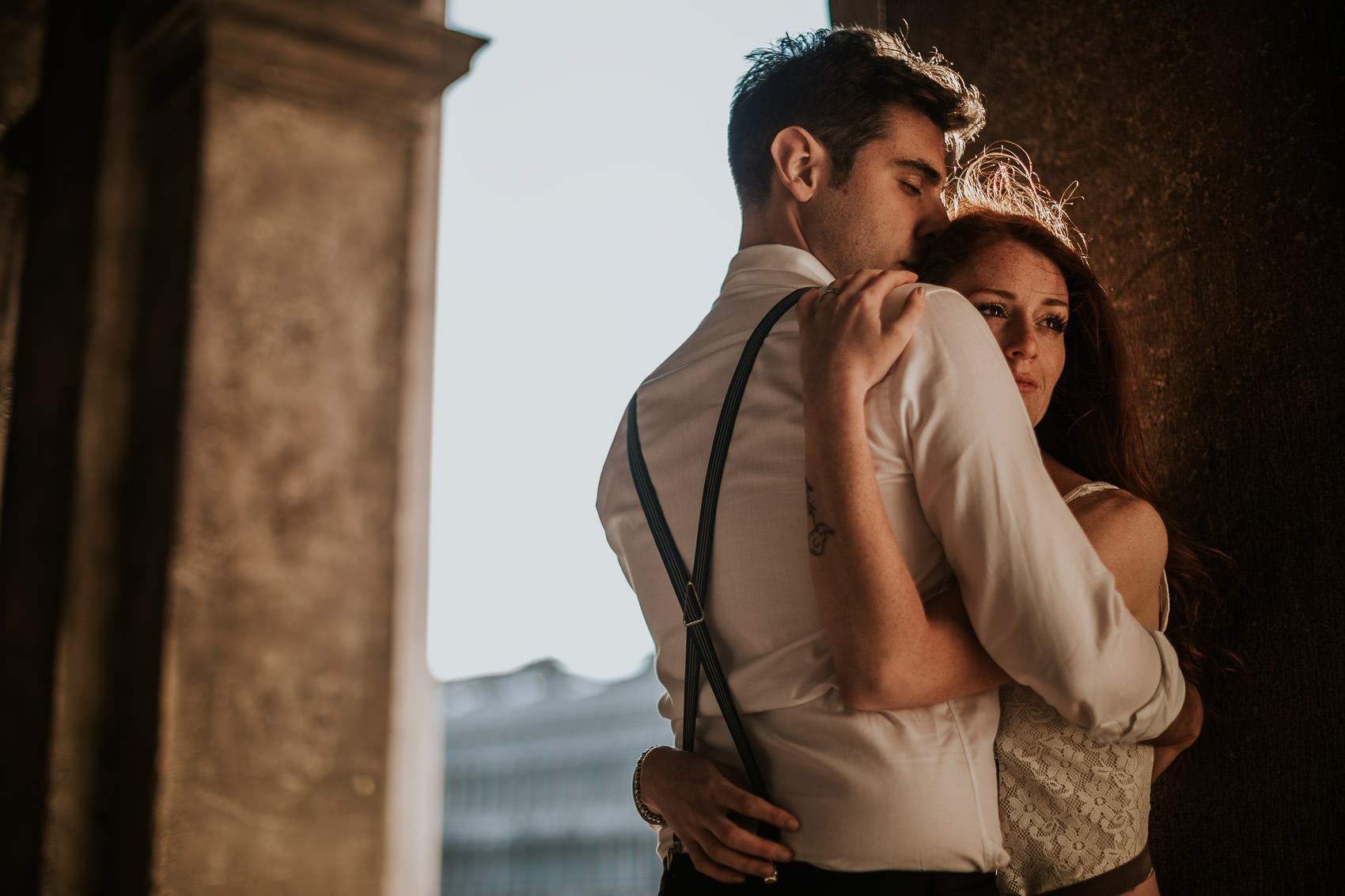 Prewedding in Venice