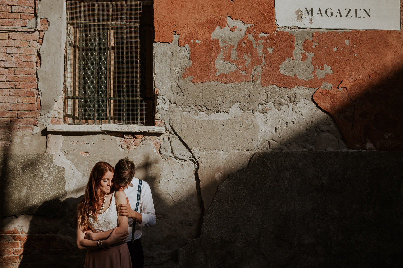 Prewedding in Venice