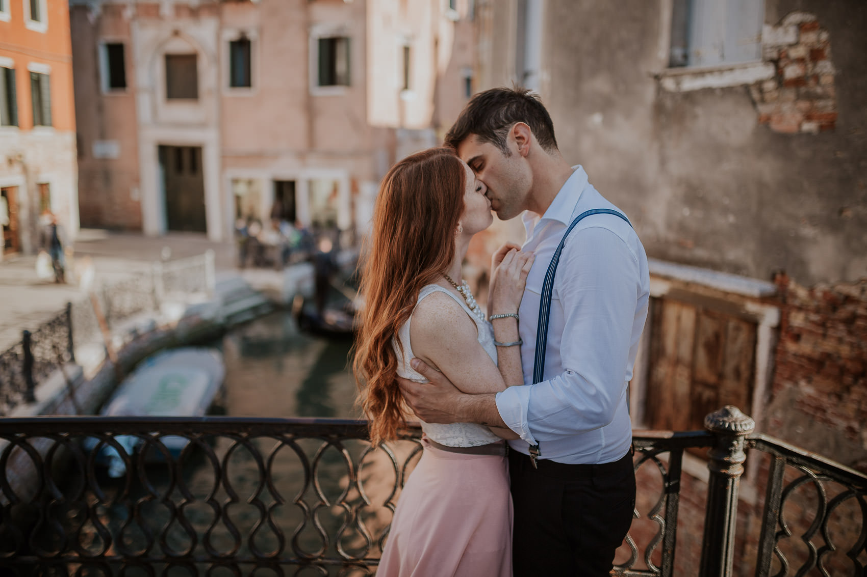 Prewedding in Venice