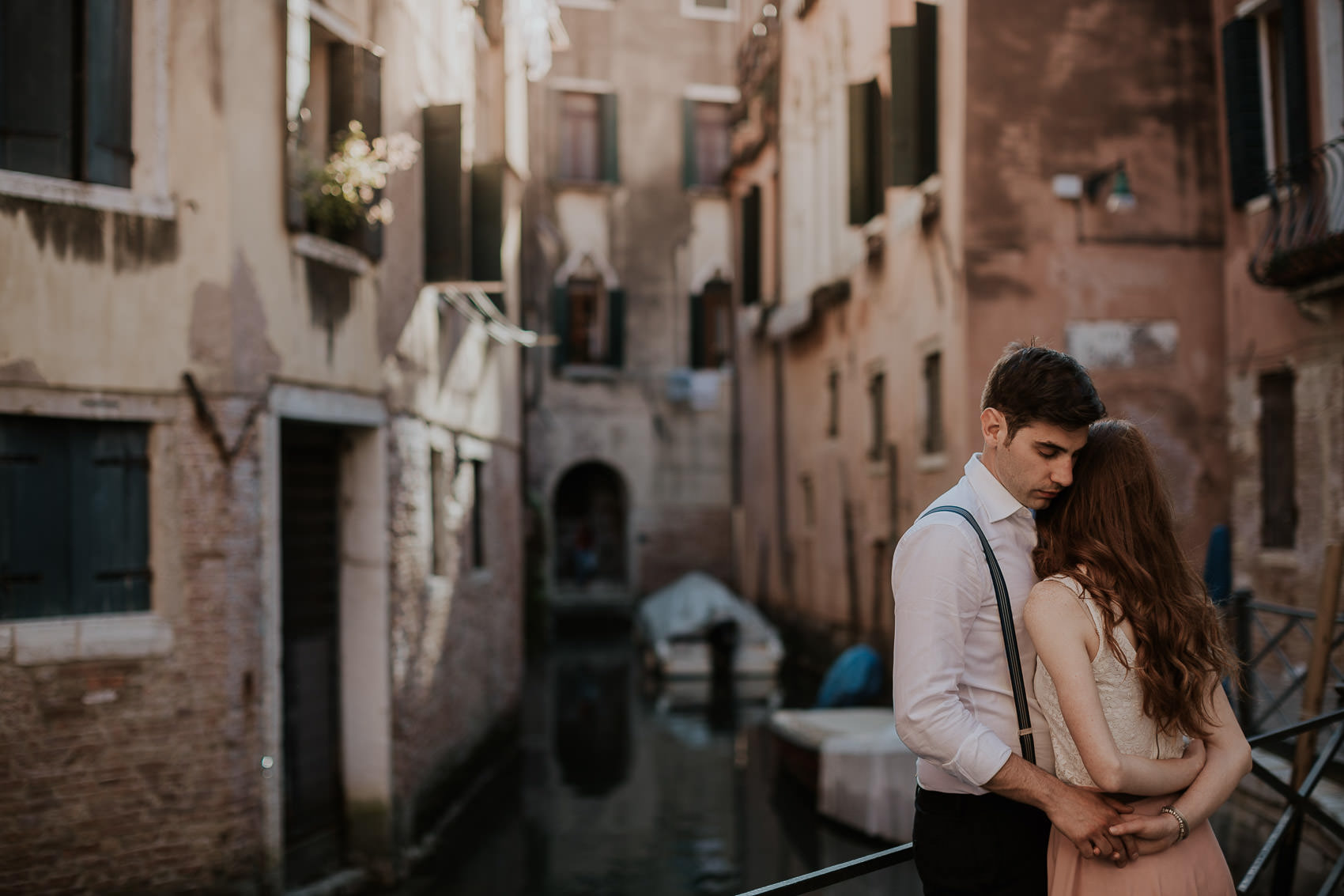 Prewedding in Venice