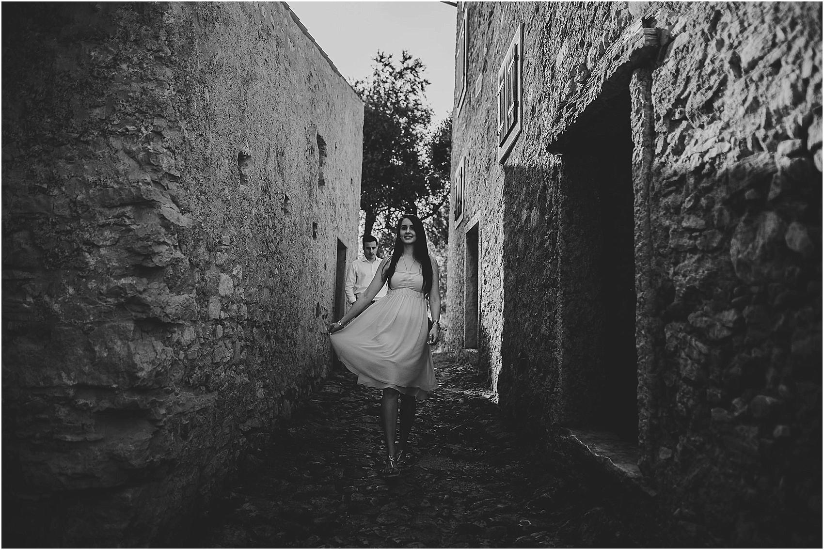 engagement in Malcesine- Lake Garda