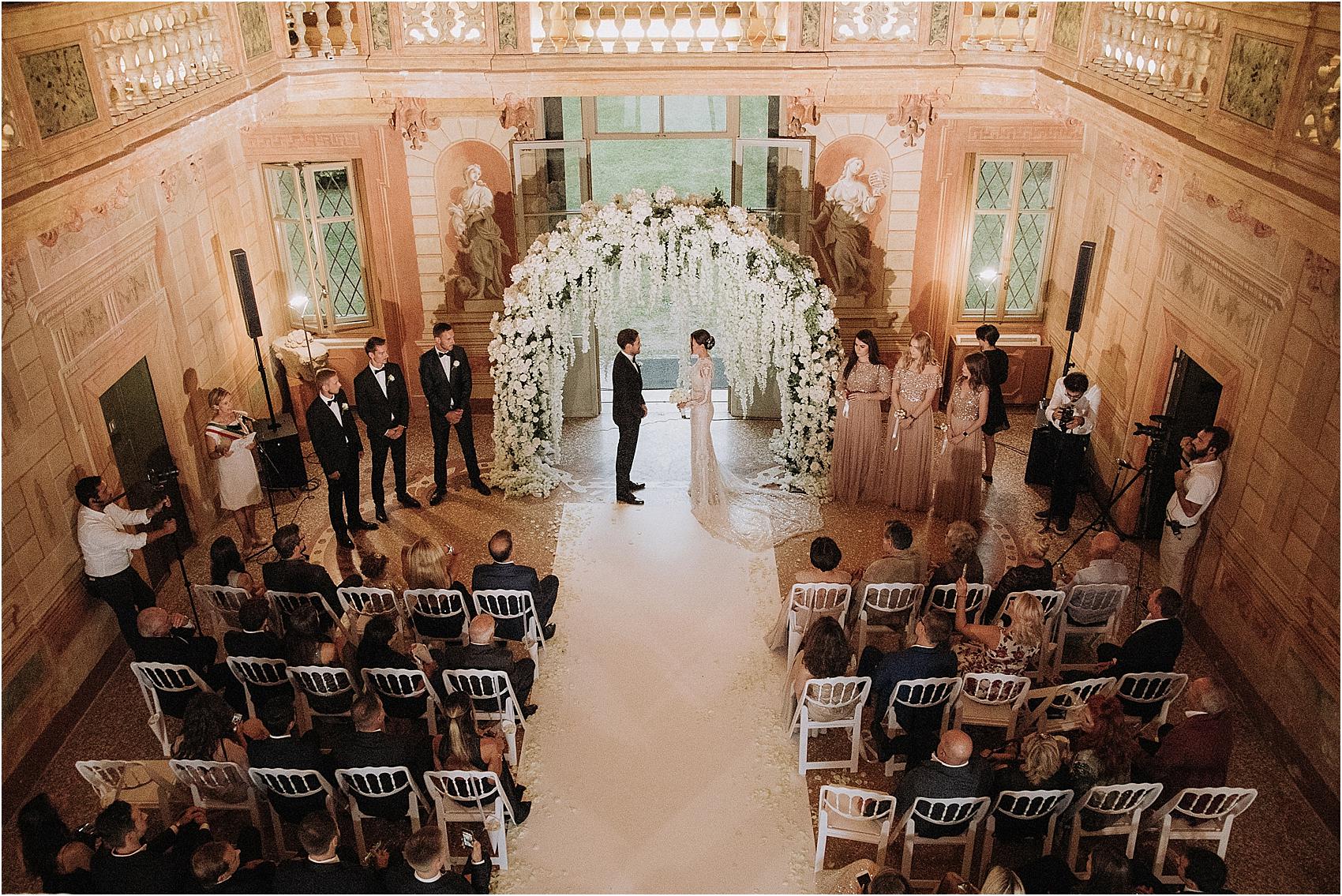 villa mosconi bertani wedding