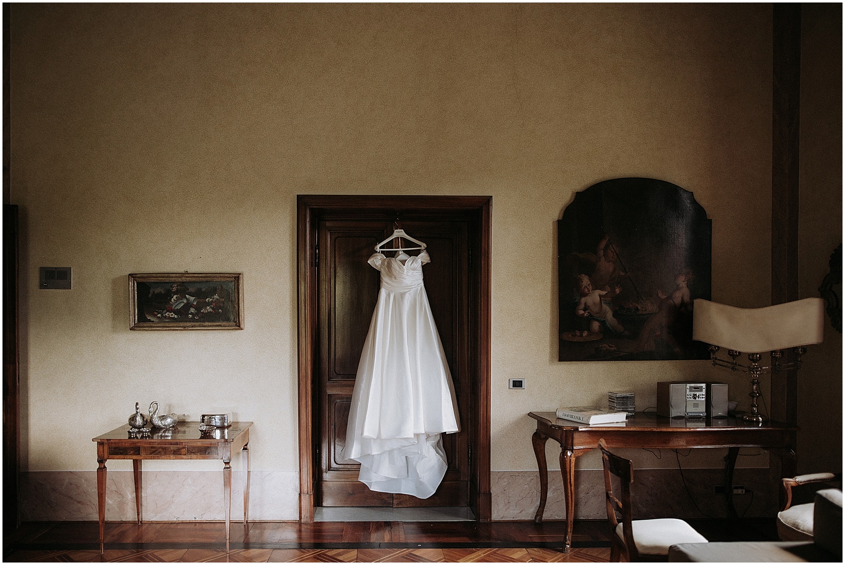 wedding at Villa Medicea di Lilliano Florence
