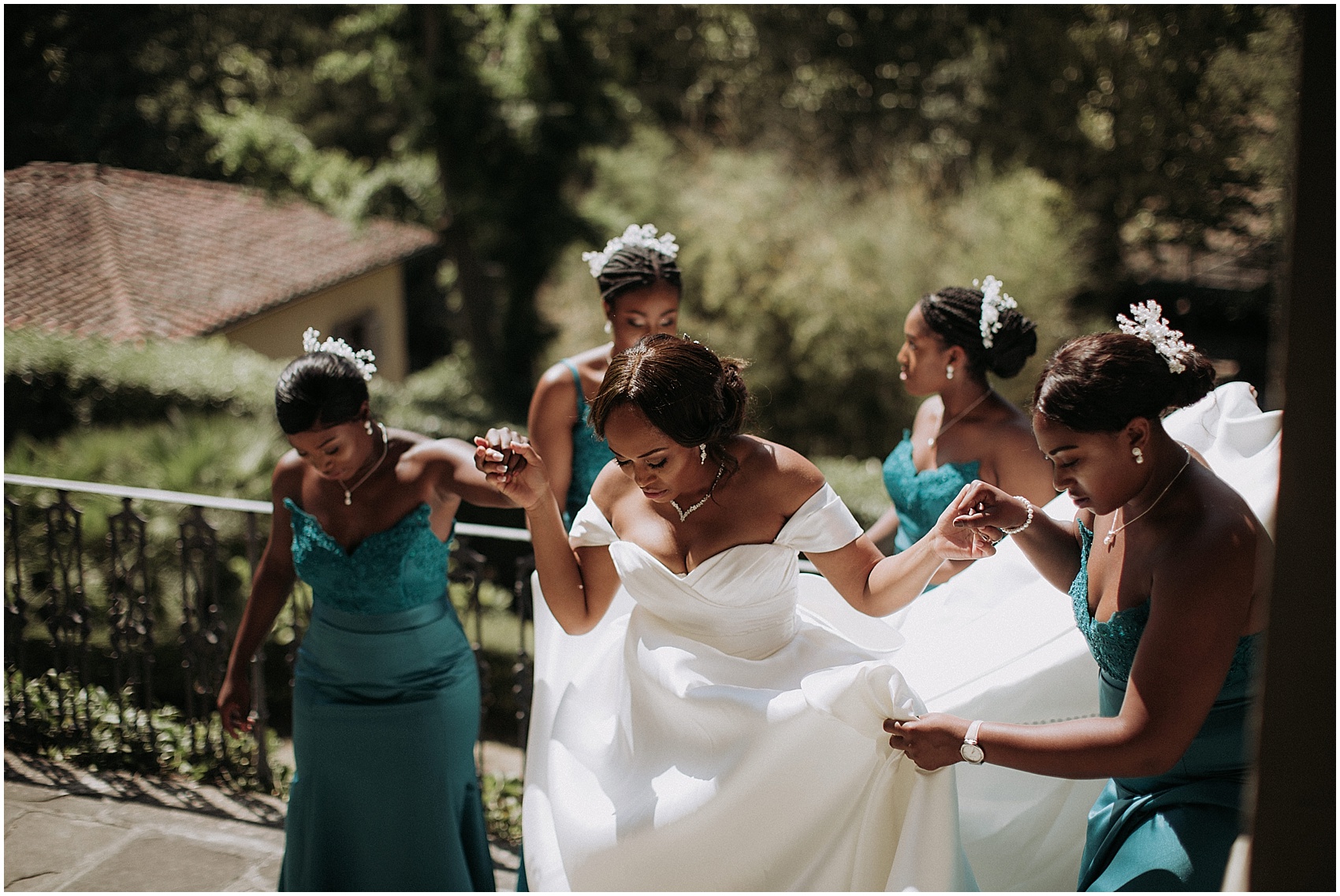 wedding at Villa Medicea di Lilliano Florence