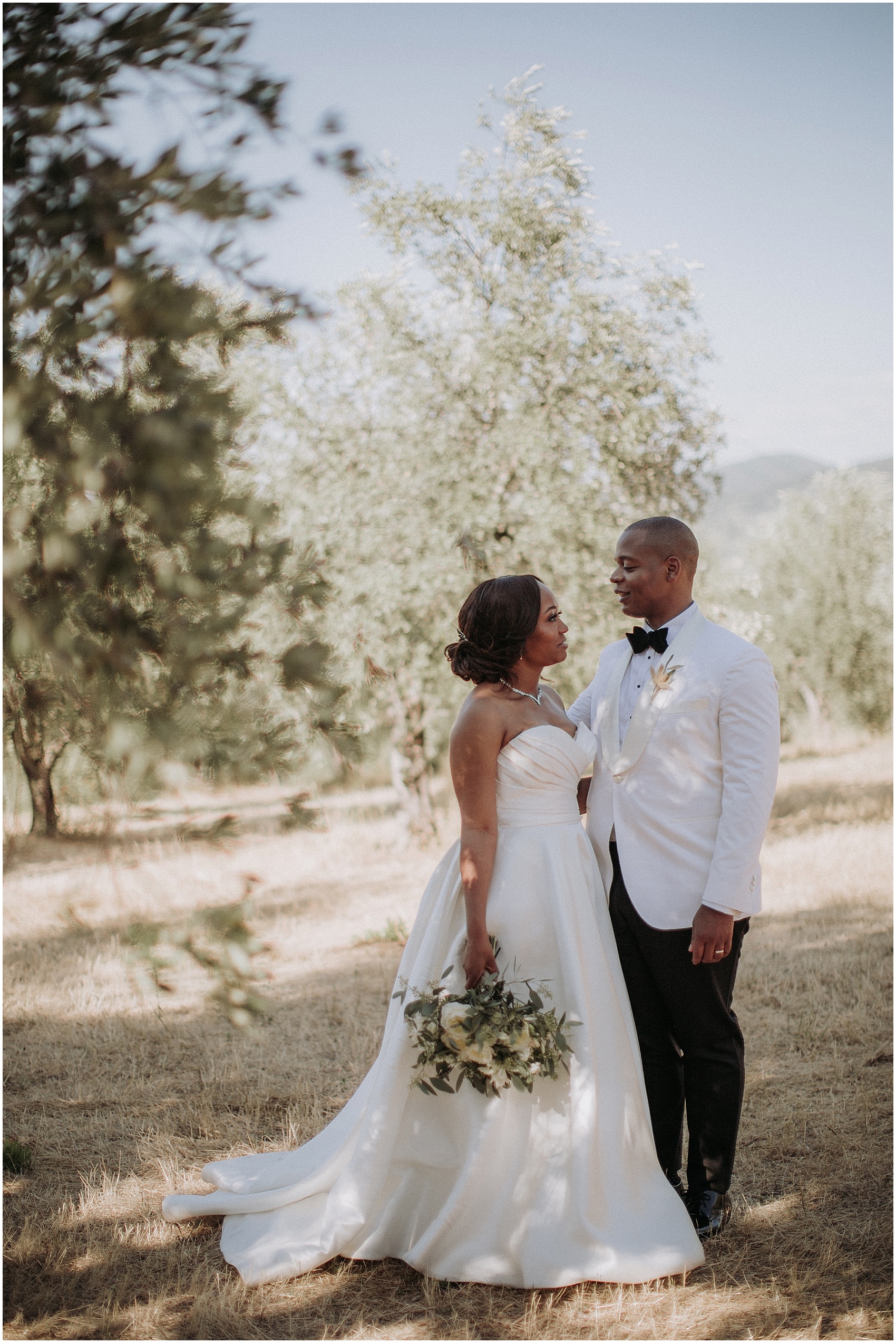 wedding at Villa Medicea di Lilliano Florence