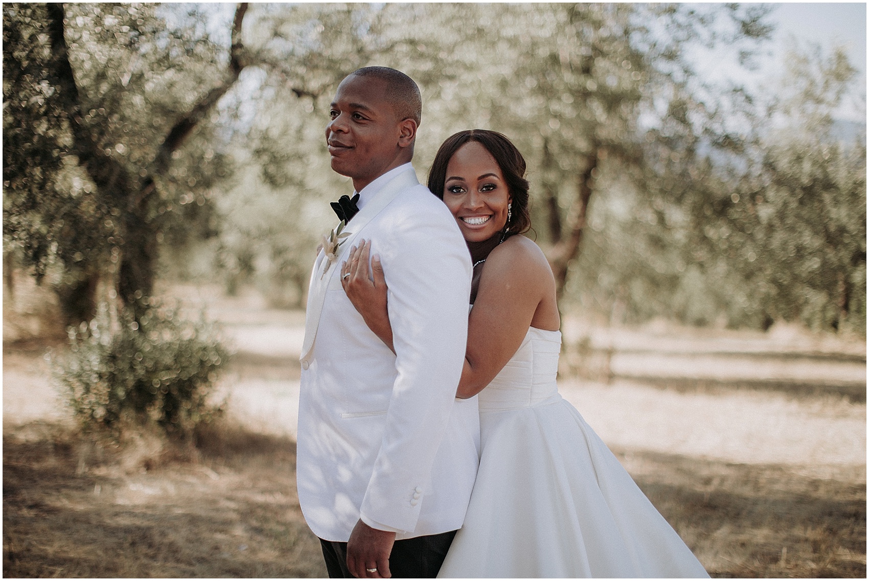 wedding at Villa Medicea di Lilliano Florence