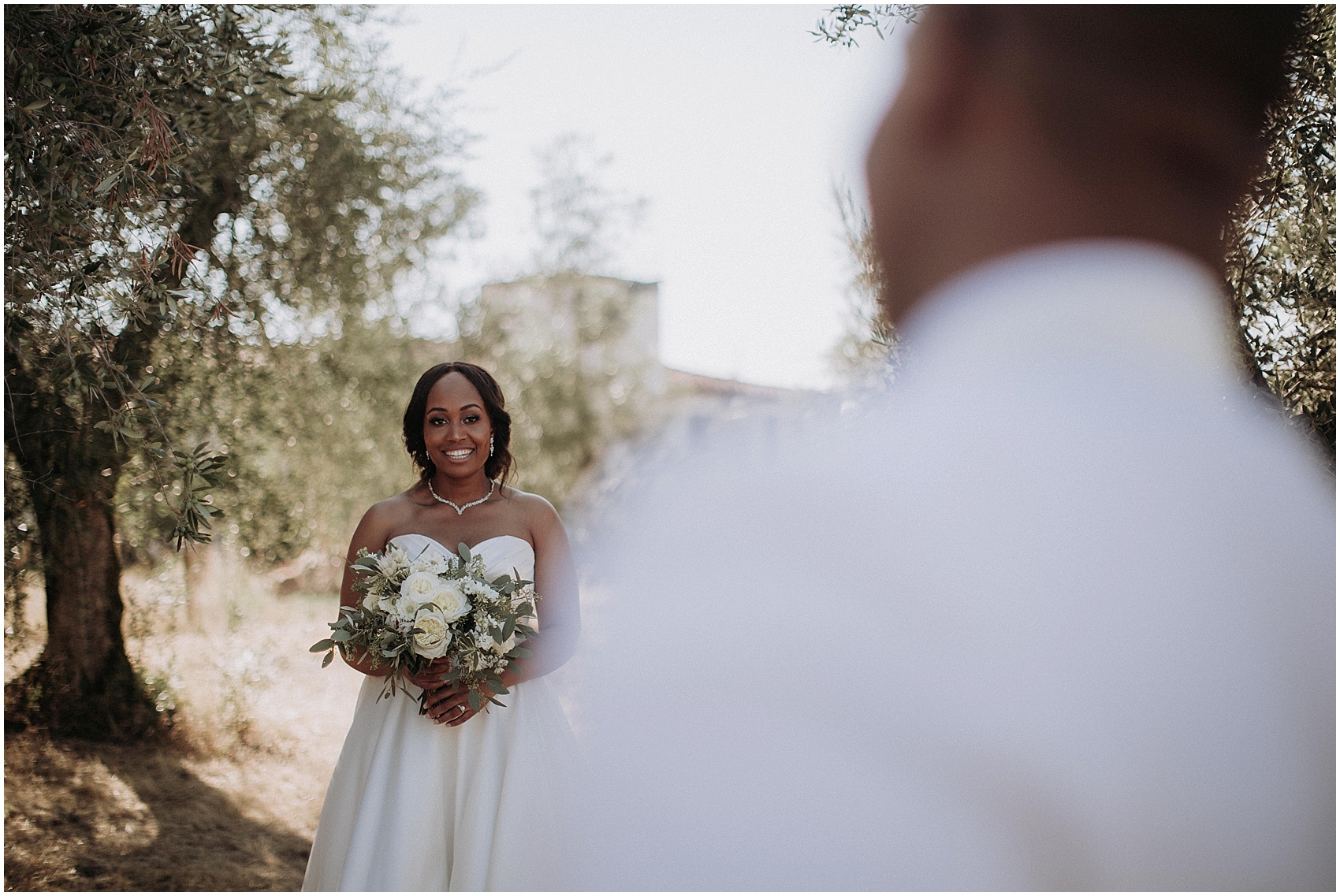 wedding at Villa Medicea di Lilliano Florence