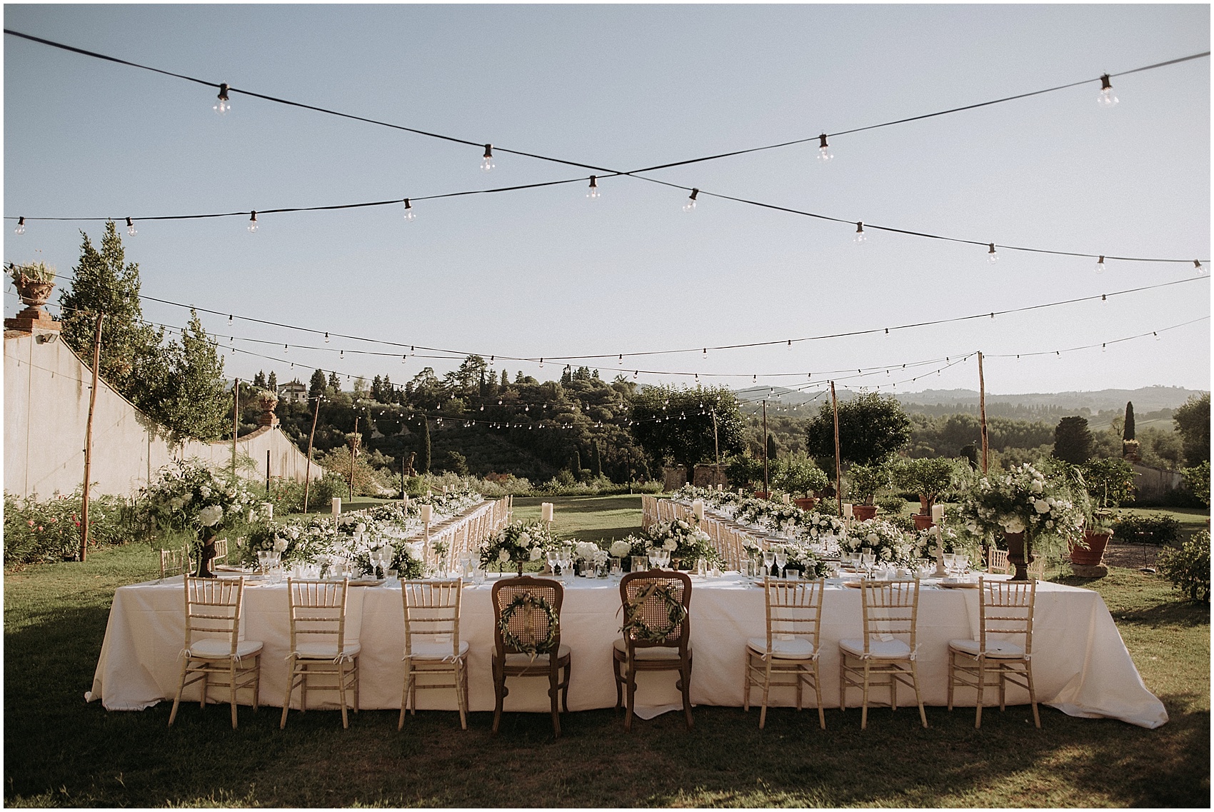 wedding at Villa Medicea di Lilliano Florence