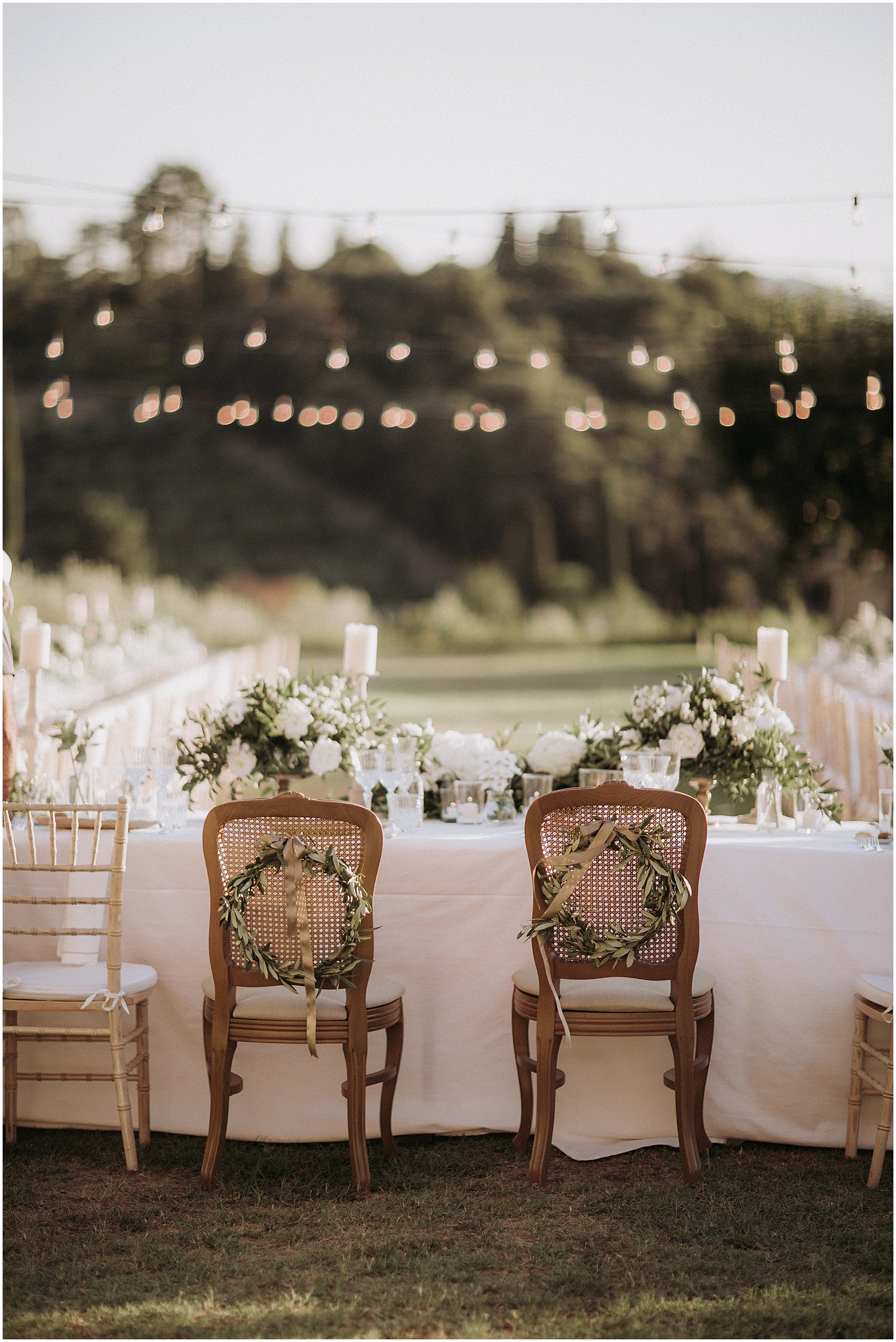 wedding at Villa Medicea di Lilliano Florence