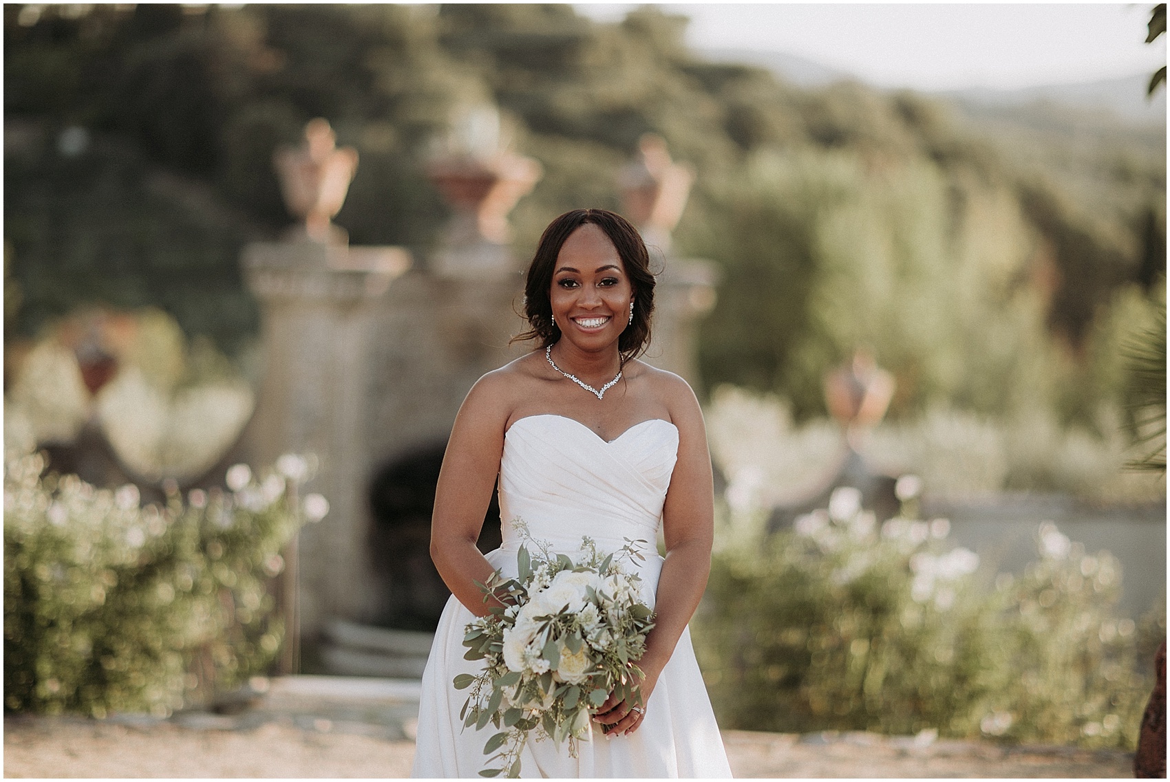 wedding at Villa Medicea di Lilliano Florence