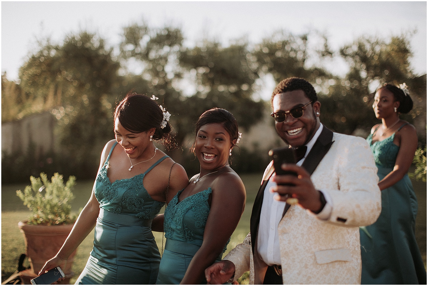 wedding at Villa Medicea di Lilliano Florence