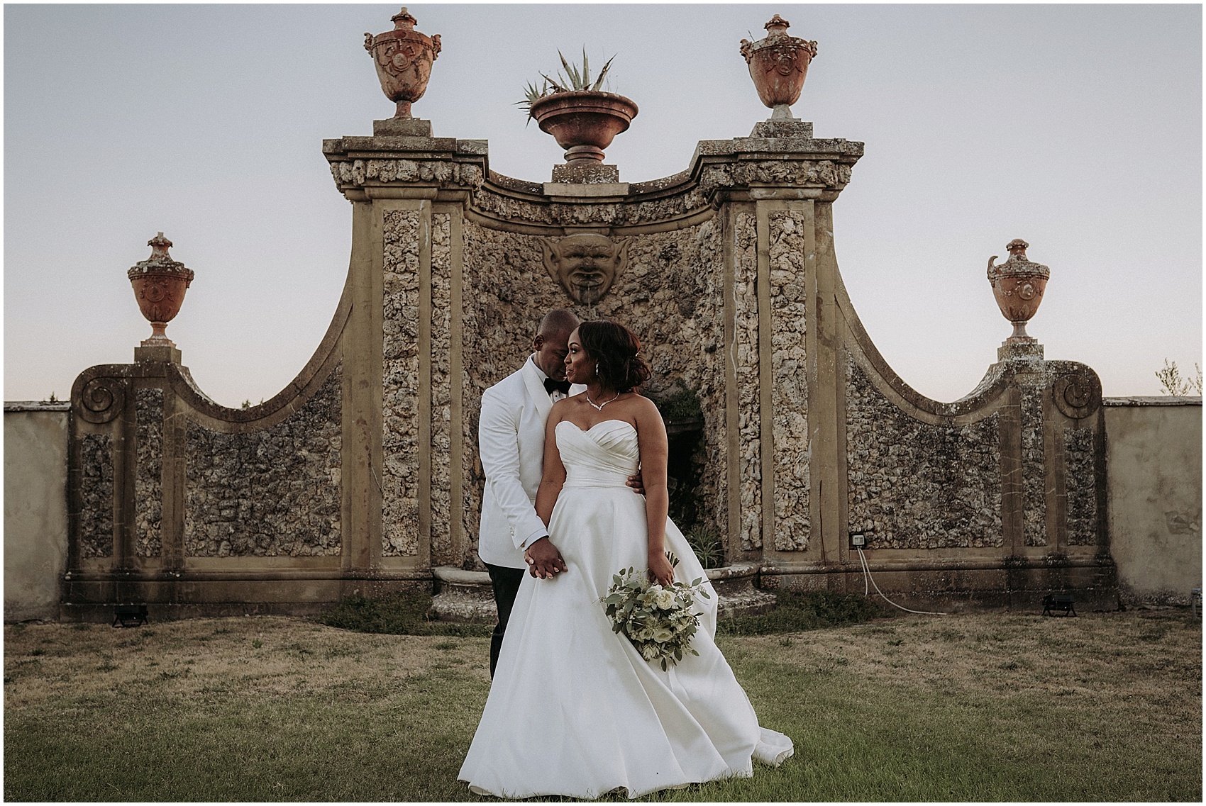 wedding at Villa Medicea di Lilliano Florence