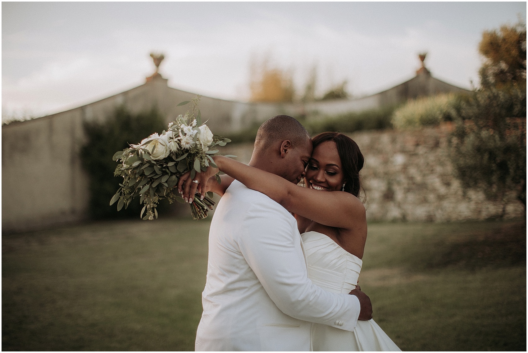 wedding at Villa Medicea di Lilliano Florence