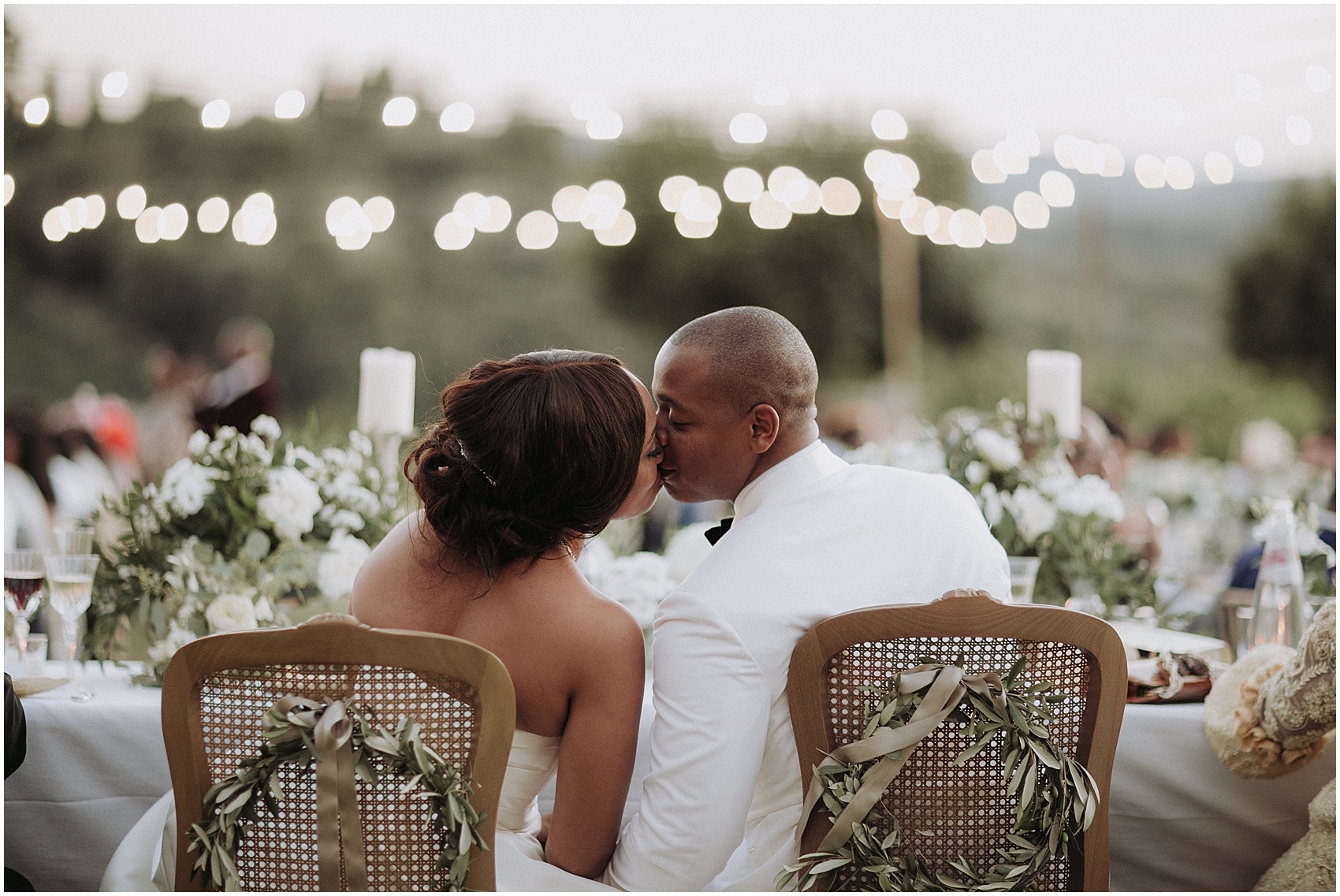 wedding at Villa Medicea di Lilliano Florence